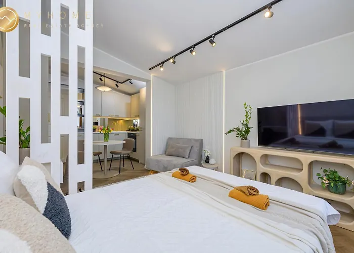 Apartment Luxury Next To Old Town Tallinn