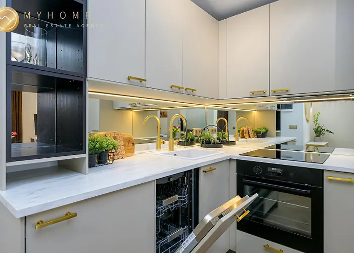 Luxury Next To Old Town Tallinn