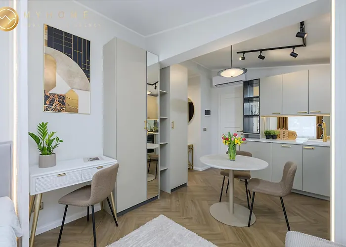 Luxury Next To Old Town *