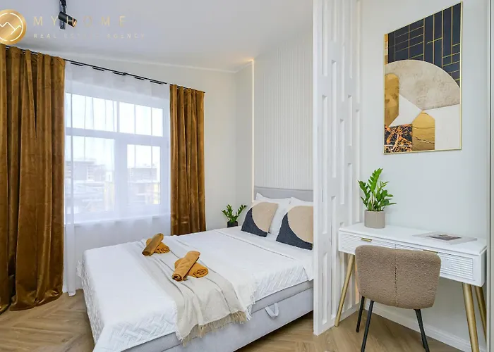 Luxury Next To Old Town *