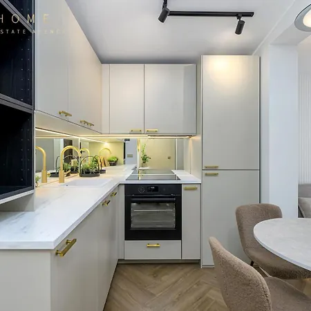 Luxury Next To Old Town Apartmán Tallinn