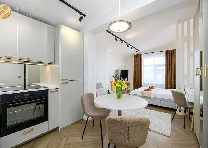 Appartement Luxury Next To Old Town