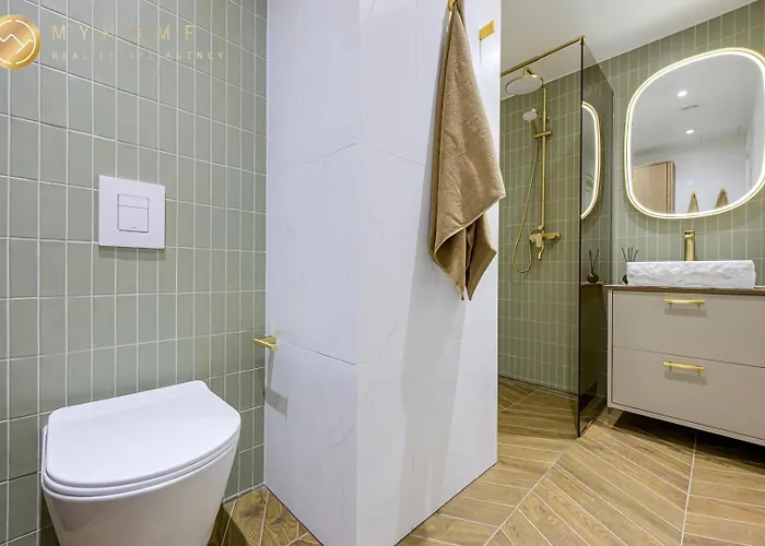 Appartement Luxury Next To Old Town *